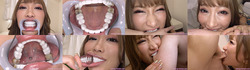 【特典動画付】AIKAの歯と噛みつきシリーズ1～2まとめてD
