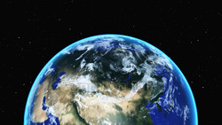 映像CG 地球 Earth120320-002