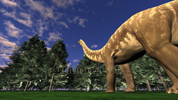 映像CG 恐竜 Dinosaur120422-006
