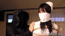 Natsukawa Erika  - 護士被捕 - 第1部分