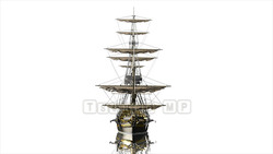 映像CG 帆船 Pirate120323-007