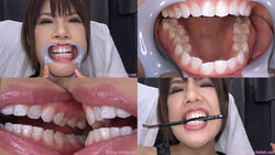 【牙齒迷信】我觀察了Asami女王的牙齒！